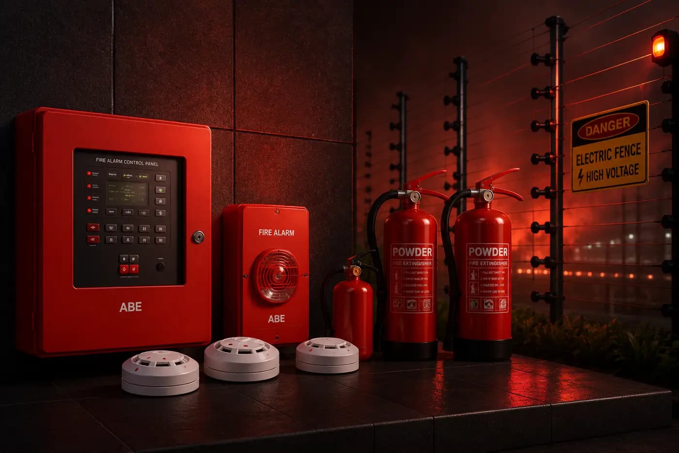 Safety Products